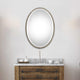 Annadel Oval Mirror