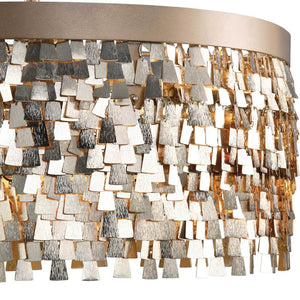 Tillie, 3 Lt Pendant - stylish pendant lights for interiors | Image 3 | InSTYLE Home & Rugs