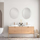 Vanity Oval Mirror