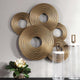 Ahmet Metal Wall Decor