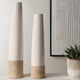 Ivory Sands, Vases, S/2