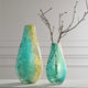 High Tide, Vases, S/2