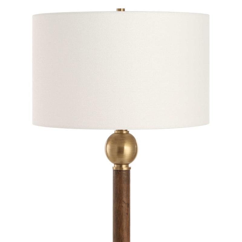 Keros Floor Lamp - contemporary lamps for stylish lighting solutions | Image 5 | InSTYLE Home & Rugs