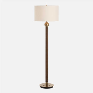Keros Floor Lamp - contemporary lamps for stylish lighting solutions | Image 2 | InSTYLE Home & Rugs
