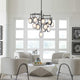 Maxin, 15 Lt Large Chandelier