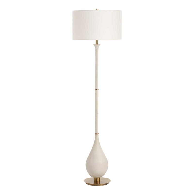 Dewdrop Floor Lamp - contemporary lamps for stylish lighting solutions | Image 4 | InSTYLE Home & Rugs