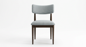 JACELYN Dining Chair GY-DC-8392 Biscuit Taupe fabric - elegant seating for dining areas | Image 3 | InSTYLE Home & Rugs