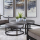 Aiyara Nesting Coffee Tables, S/2