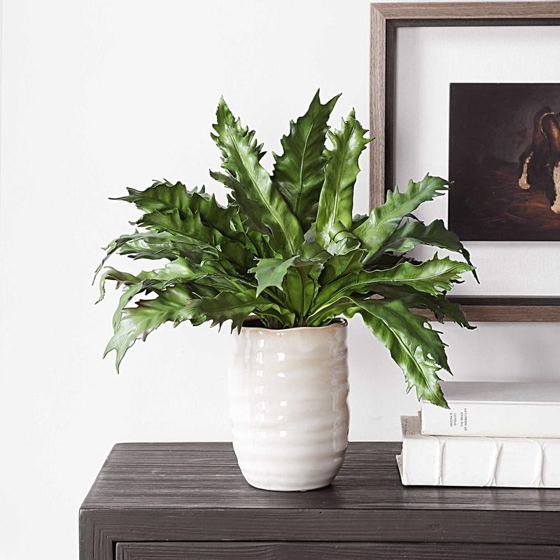 Verdure Fern - stylish home accessories to complete your decor | Image 1 | InSTYLE Home & Rugs