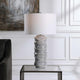 Waves Table Lamp