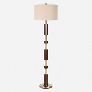 Stacked Floor Lamp - versatile lighting lamps for any interior style | Image 2 | InSTYLE Home & Rugs