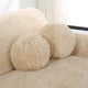 Abide Ball Pillows, S/2