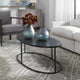 Coreene Oval Coffee Table