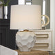 On Edge Table Lamp