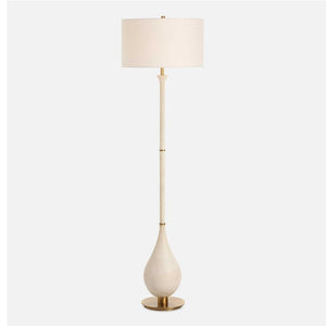 Dewdrop Floor Lamp - contemporary lamps for stylish lighting solutions | Image 2 | InSTYLE Home & Rugs