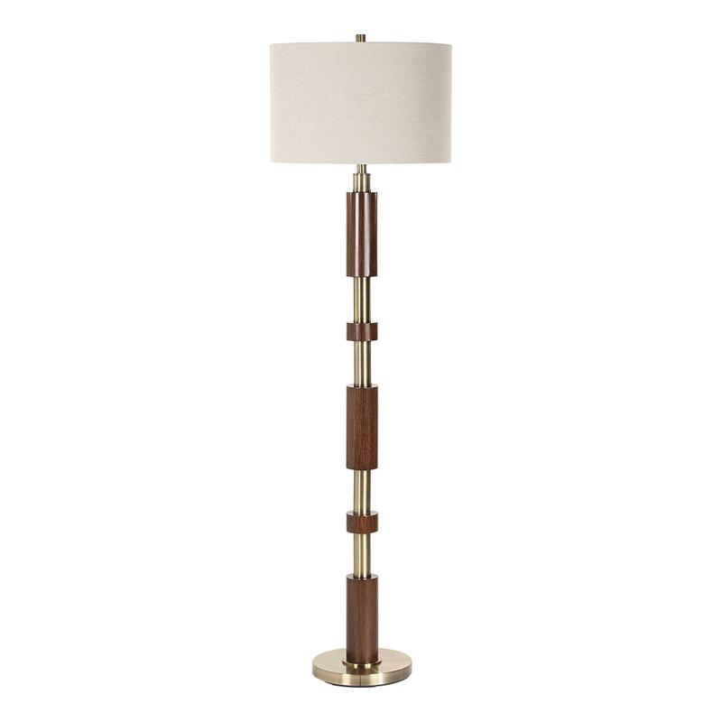 Stacked Floor Lamp - versatile lighting lamps for any interior style | Image 4 | InSTYLE Home & Rugs