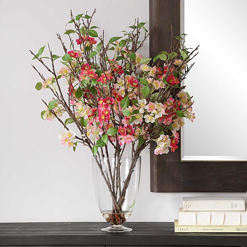 Spring Blooms Centerpiece - stylish home accessories to complete your decor | Image 1 | InSTYLE Home & Rugs