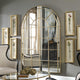 Grantola Arch Mirror, Gold