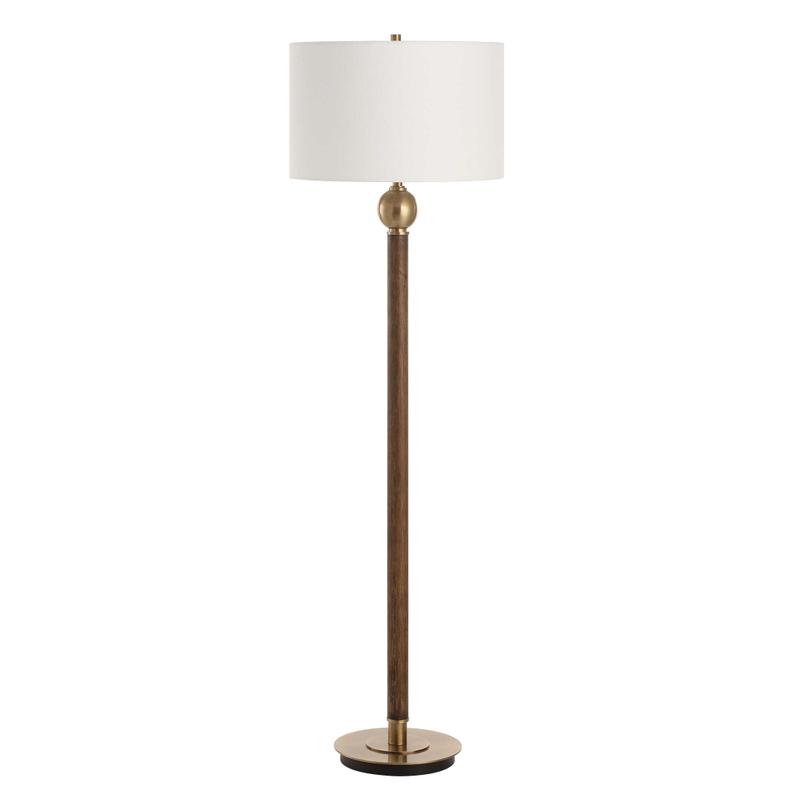 Keros Floor Lamp - contemporary lamps for stylish lighting solutions | Image 4 | InSTYLE Home & Rugs