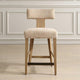 Elysian Counter Stool, Sand