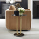 Aperture Accent Table