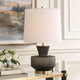 Trentino Table Lamp, Black