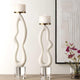 Feamelo, Candleholders, S/2