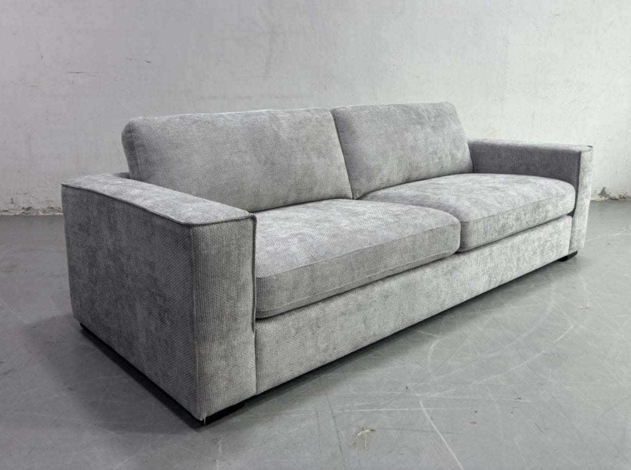 Grant Sofa in Turkish coffee fabric | InSTYLE Home & Rugs