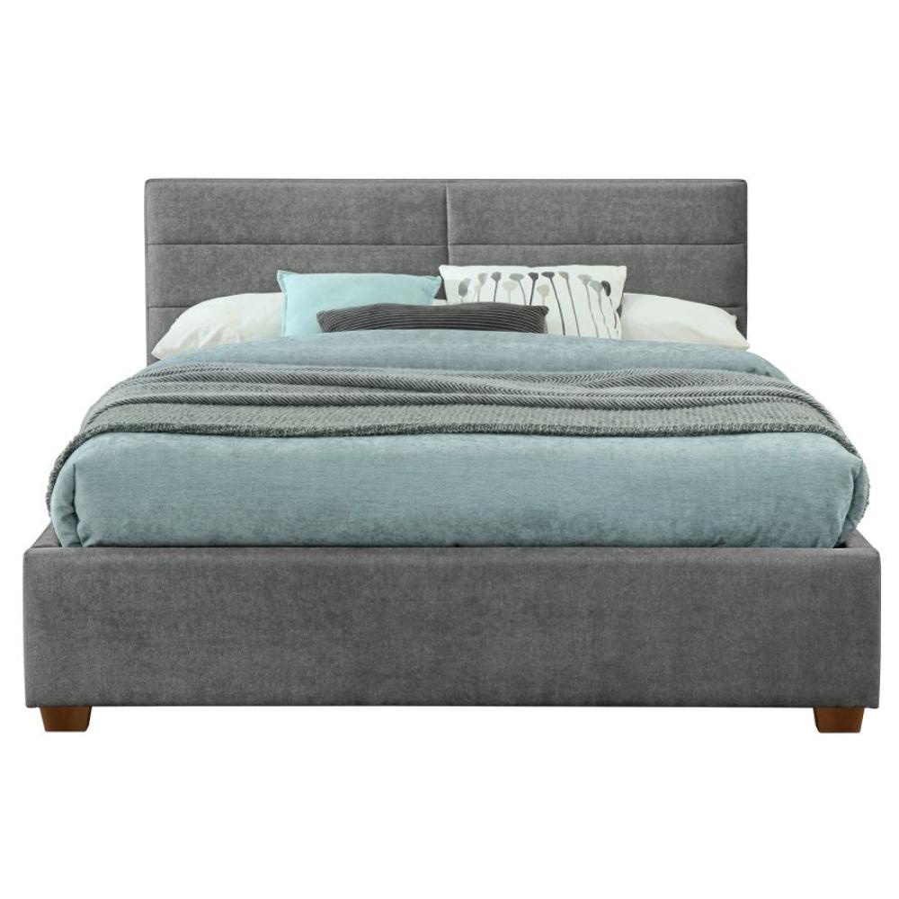 Emilio 60" Queen Platform Bed w/Drawer - comfortable bed for restful sleep | Image 11 | InSTYLE Home & Rugs