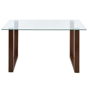 Franco Rectangular Dining Table - perfect for family meals | Image 10 | InSTYLE Home & Rugs