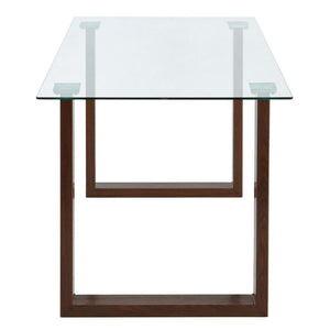 Franco Rectangular Dining Table - perfect for family meals | Image 11 | InSTYLE Home & Rugs