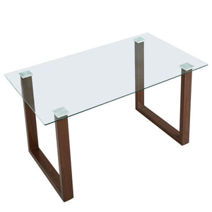 Franco Rectangular Dining Table - perfect for family meals | Image 14 | InSTYLE Home & Rugs