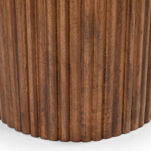 Jilsa Round Dining Table - elegant tables for dining rooms | Image 14 | InSTYLE Home & Rugs