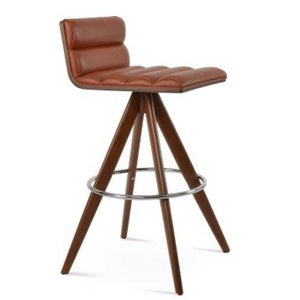 Corona Comfort Pyramid- Mw Swivel Counter&bar Stool - compact and stylish design | Image 1 | InSTYLE Home & Rugs