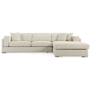 Hollywood Sofa Sectional Medium - comfortable sofa for modern living | Image 1 | InSTYLE Home & Rugs