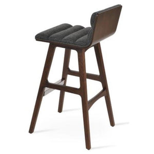 Corona Comfort Pr.wood Counter&bar Stool - compact and stylish design | Image 1 | InSTYLE Home & Rugs