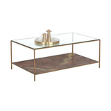 Concord Coffee Table - Rectangular