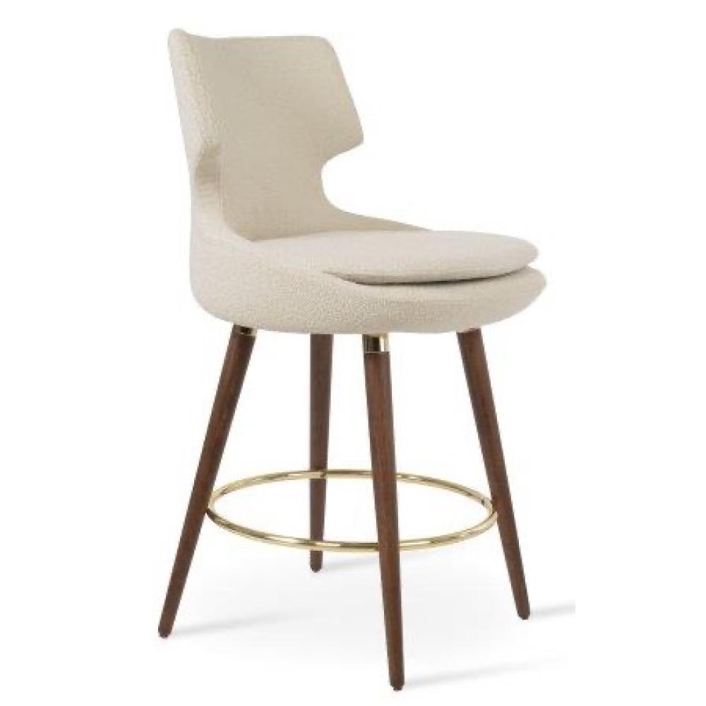 Patara Dr. Wood Counter Patara Dr. Wood Bar - available in various heights | Image 4 | InSTYLE Home & Rugs