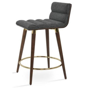 Corona Comfort Dr.wood Counter&bar Stool - perfect for small spaces | Image 1 | InSTYLE Home & Rugs