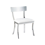 Maiden Dining Chair - elegant seating for dining areas | Image 1 | InSTYLE Home & Rugs