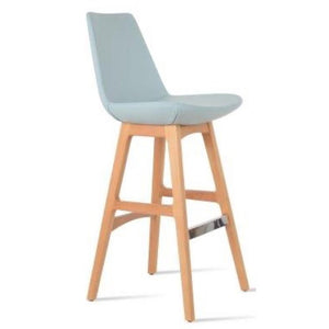 Eiffel Pr-wood Counter & Bar - perfect for small spaces | Image 1 | InSTYLE Home & Rugs