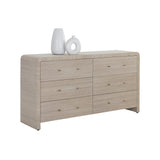 Atherton Dresser - sleek storage solutions for bedrooms | Image 1 | InSTYLE Home & Rugs