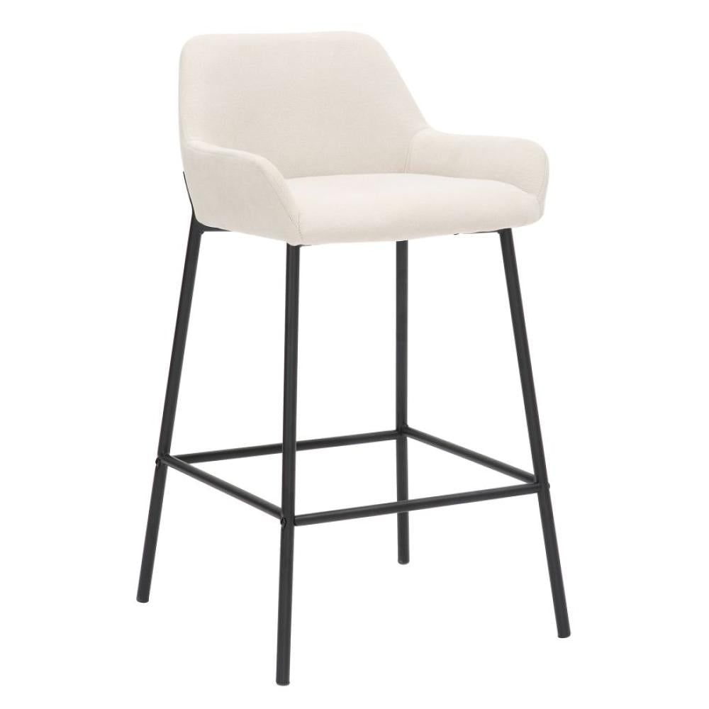 Baily 26" Counter Stool, set of 2, - 15-203-541BEG | InSTYLE Home & Rugs