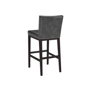 Vintage Barstool - modern bar seating with style | Image 2 | InSTYLE Home & Rugs