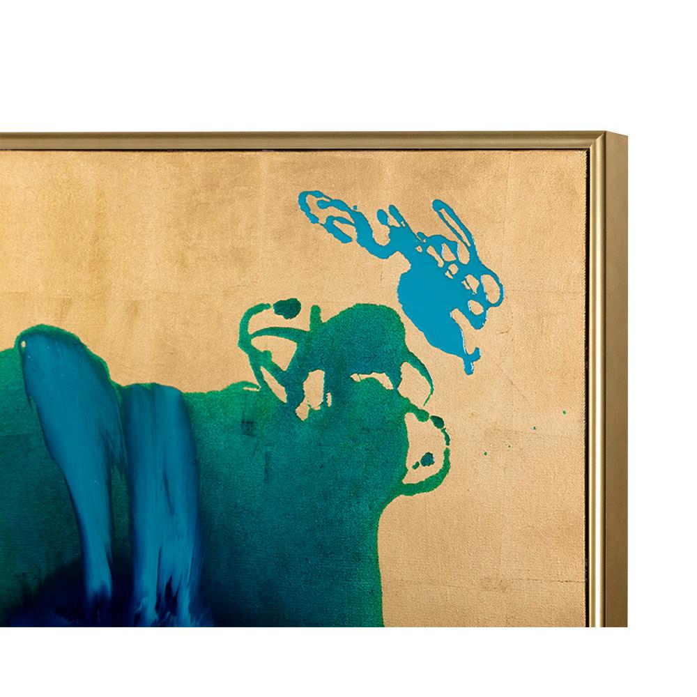 Ink Spill - beautiful hand-painted artworks | Image 3 | InSTYLE Home & Rugs