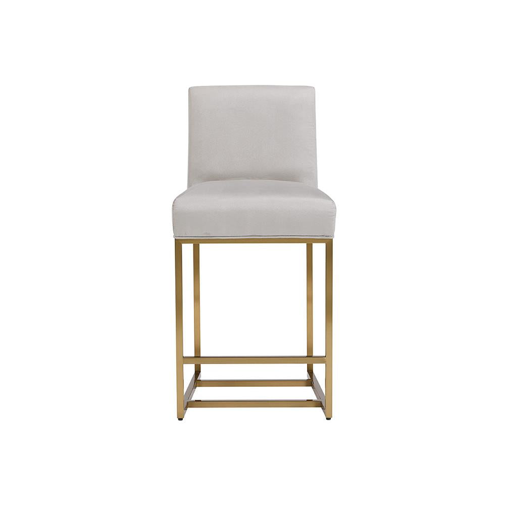 Joyce Counter Stool - perfect for modern counters | Image 3 | InSTYLE Home & Rugs