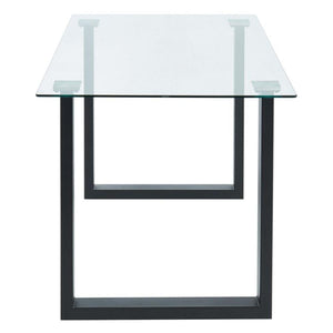 Franco Rectangular Dining Table - perfect for family meals | Image 4 | InSTYLE Home & Rugs