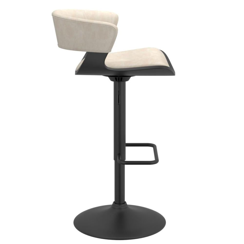 Rover Adjustable Air Lift Stool - compact and stylish design | Image 4 | InSTYLE Home & Rugs