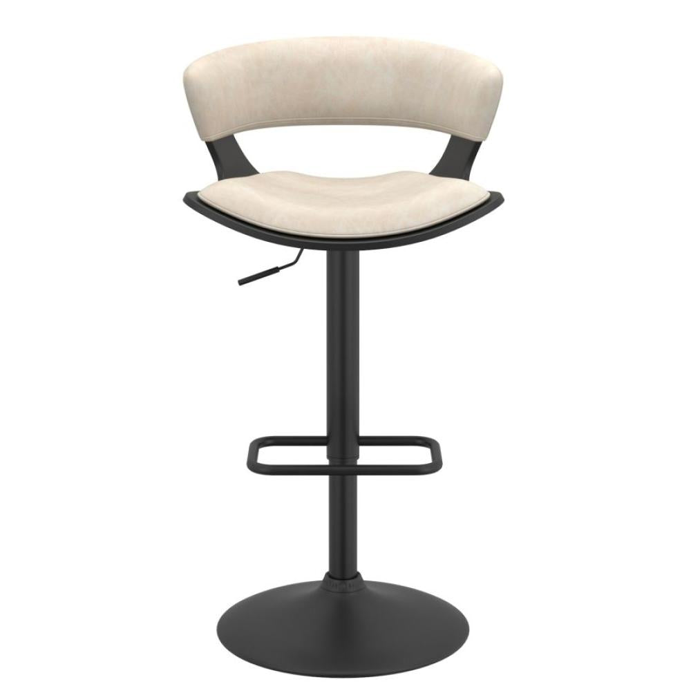 Rover Adjustable Air Lift Stool - compact and stylish design | Image 5 | InSTYLE Home & Rugs