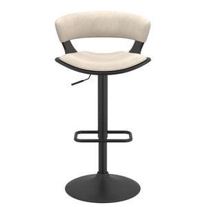Rover Adjustable Air Lift Stool - compact and stylish design | Image 5 | InSTYLE Home & Rugs
